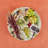 FLORA & FAUNA CAKE STAND