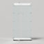 Vitrine en verre trempé-361227326
