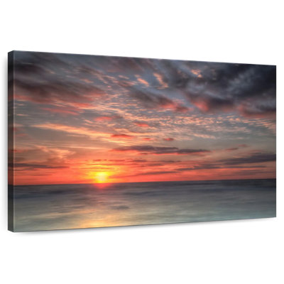 Alvord Atlantic Sunrise n ° 9