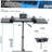Folding Table Laptop Cart,  