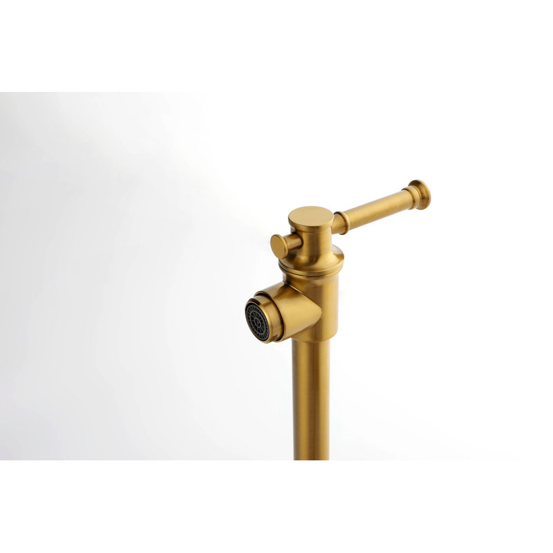 Pot Filler Faucet Wall Mount Pot Filler Faucet, Modern Brass Pot Filler Two-Attachment Wall Mount Folding Kitchen Pot Filler Swing Arm