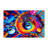 Aurora Ripple Indoor And Outdoor Area Rug-1282695962