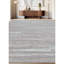 Wool Area Rug in White/Brown-1957534087