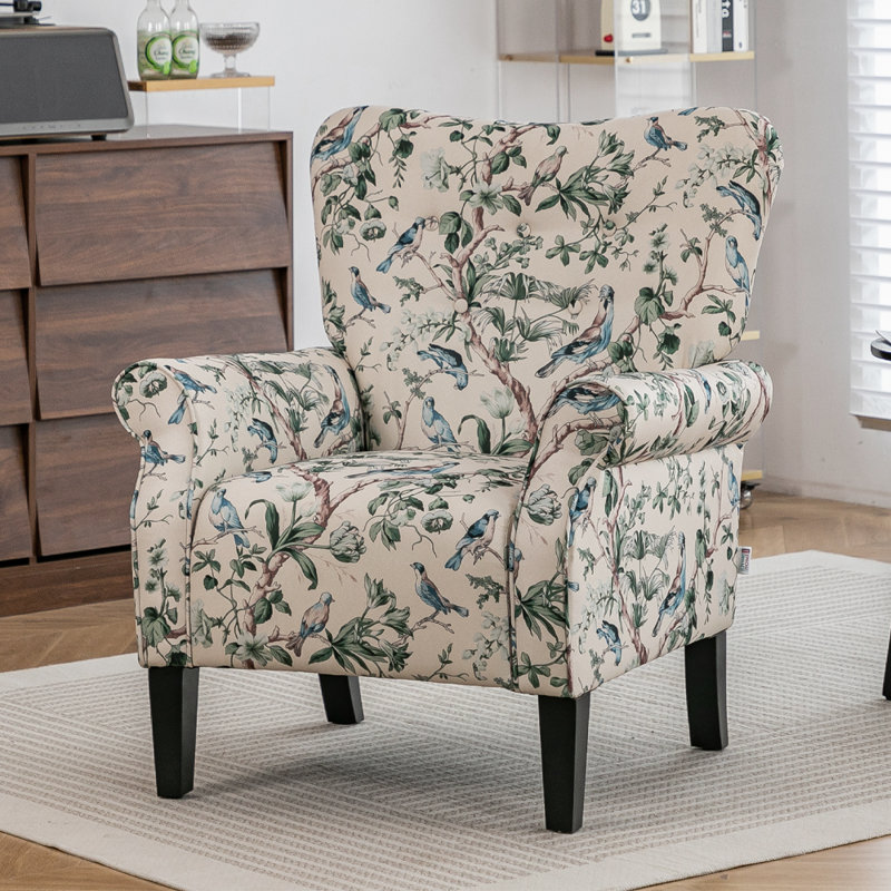 Upholstered Armchair