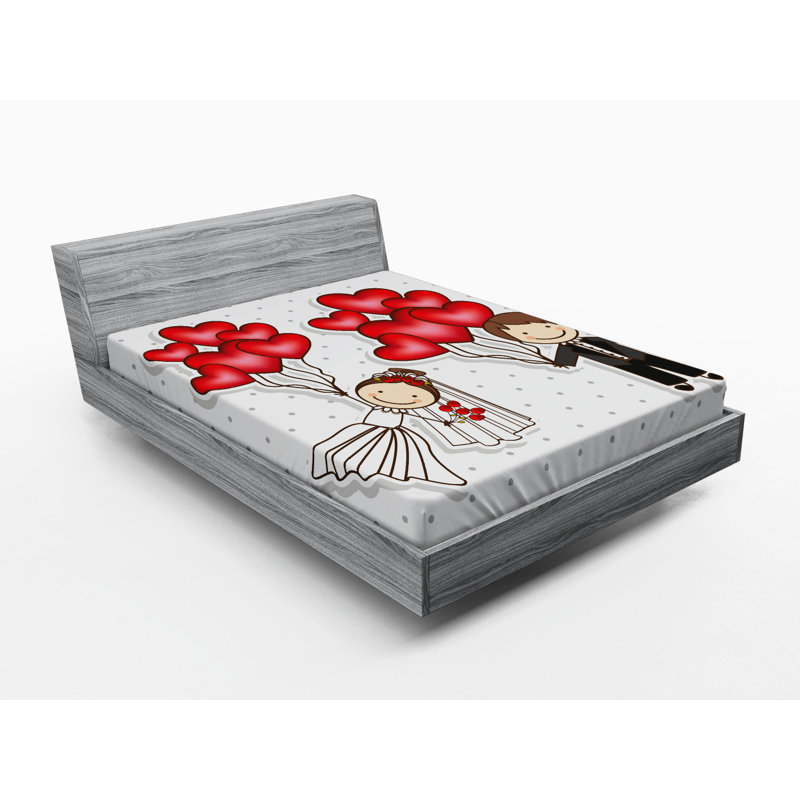 Microfiber Fitted Sheet