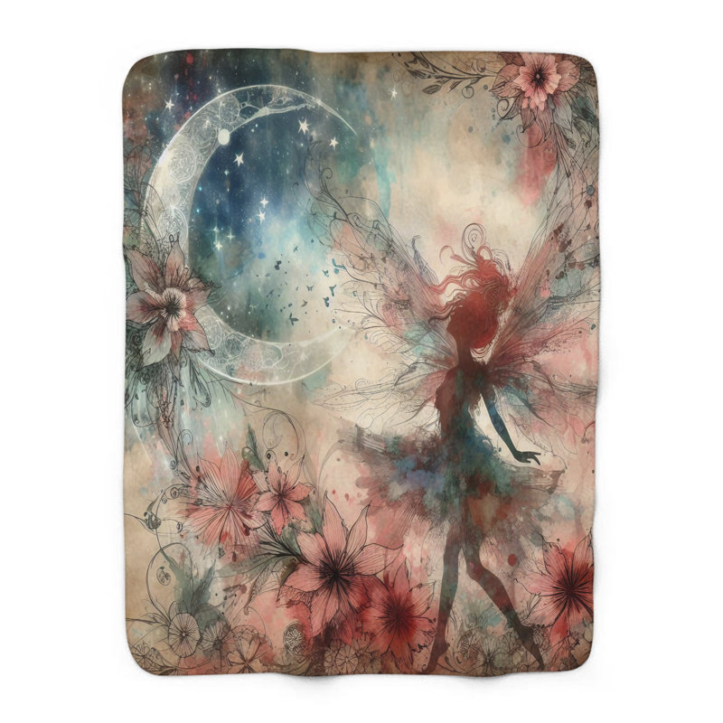 Throw Blanket, Twin