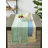 Striped 100% Cotton Table Runner-1707735355