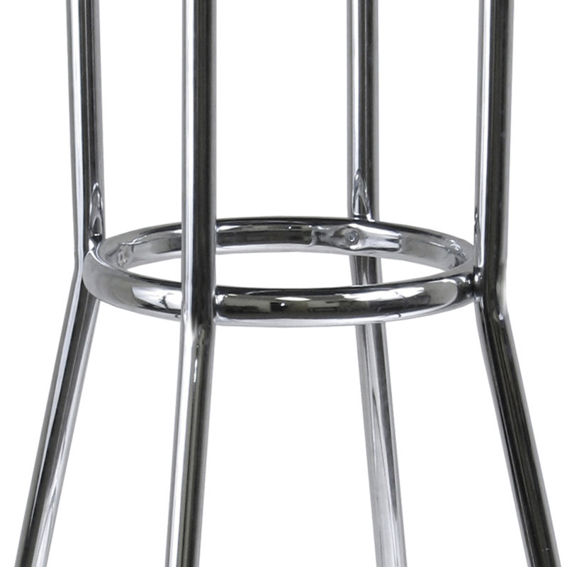 Dakobe Round Metal Base Dining Table
