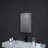Hennagan Medicine Cabinet with Mirror and 4 Adjustable Shelves-2094998484-2094998487