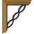 3 1/2"W x 4"T Western Red Cedar (Smooth)