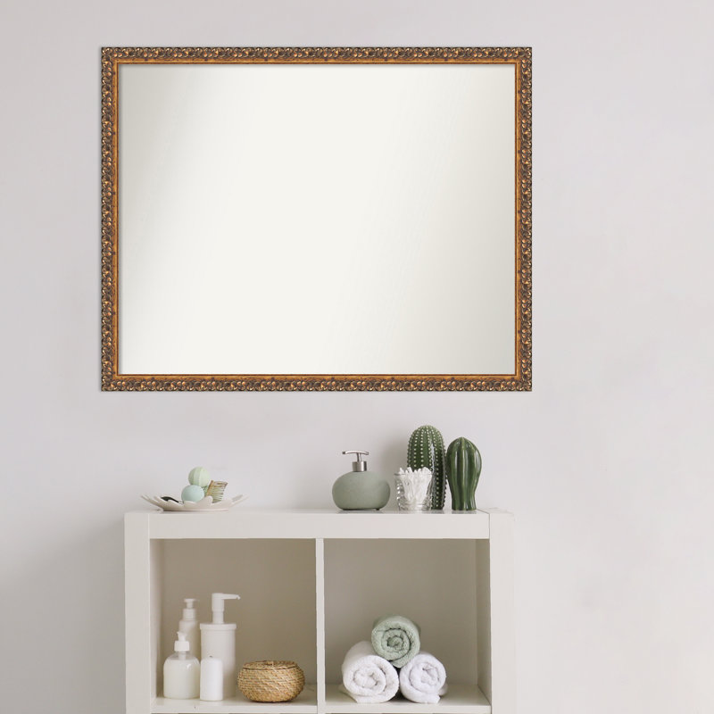Miroir de salle de bain Antoniette, 24 po x 30 po