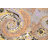 One-of-a-Kind 4' x 6'3" New Age Rectangle Silk and Wool Area Rug in Black and Brown