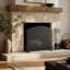 Metal Fireplace Grate-1942579270
