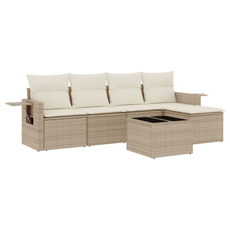 Vidaxl Garden Sofa Set