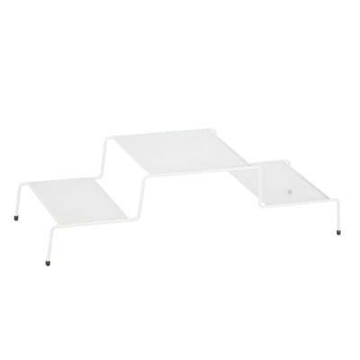Mesh Cabinet Shelving Rack