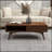 Walnut Coffee Table