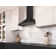 Core Zephyr 30" 600 CFM Wall Mount Range Hood with LED Lighting in Stainless Steel