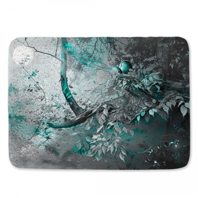 Tyreise Microfiber / Microsuede Non-Slip Bath Mat