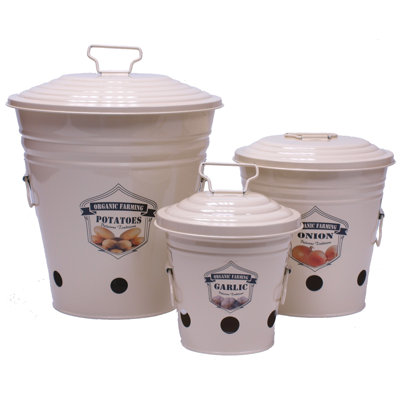 Ensemble de pots de cuisine Allamuchy
