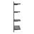Rhodes 4 Tier Modern Floating Windowsill Wall Shelf-51273249