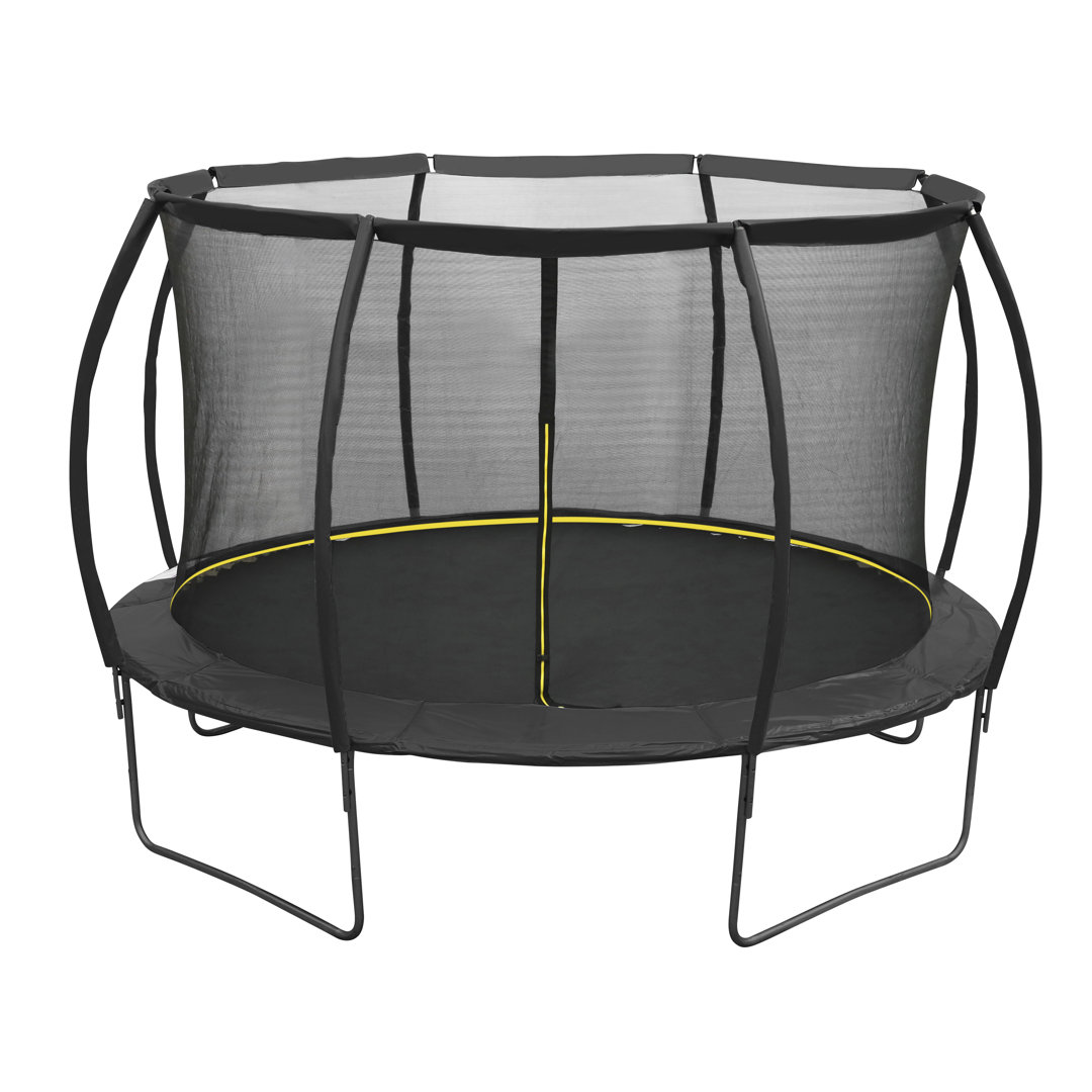 366 cm Trampolin Halstad mit Sicherheitsnetz