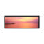 Coucher de soleil panoramique à PierWater, Caspersen Beach, Venice, Florida, USA - reproduction de photo sur toile tendue-94631810-23636763