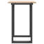 Solid Wood Top Dining Table-838541126