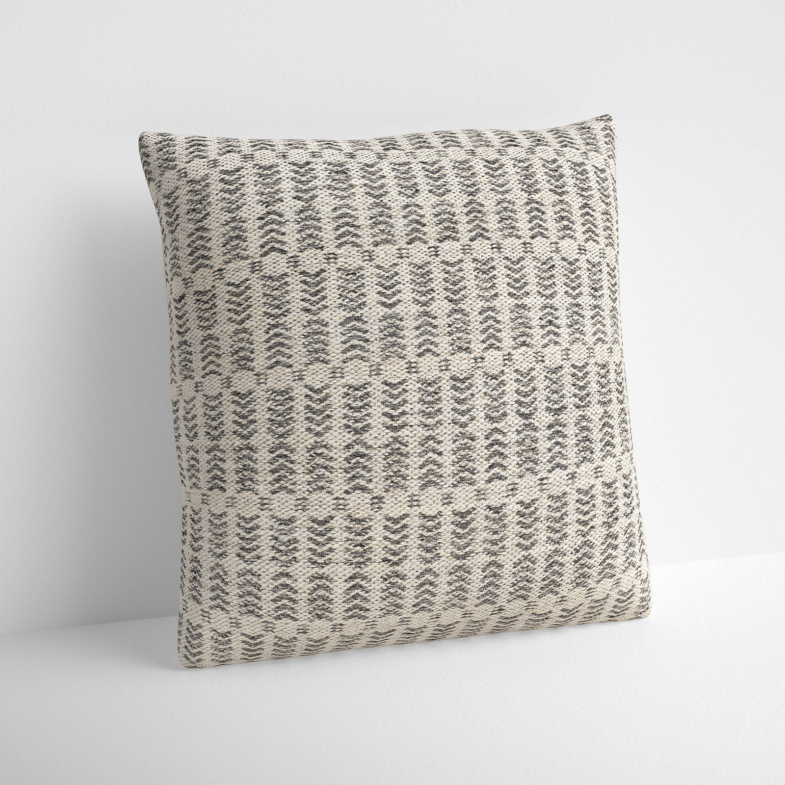 Hemlen Geometric Cotton Throw Pillow, Pillow Cover Only - No Insert
