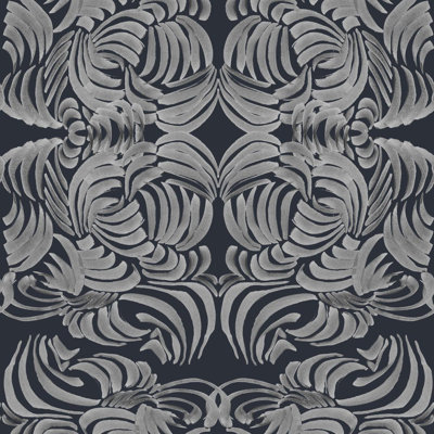 Rouleau de papier peint L 10 pi x l 24 po Flora