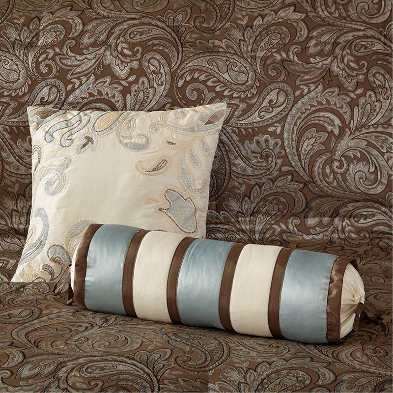6 Piece Duvet Cover Set
