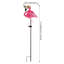 Piquet solaire Eye Roller - Flamant