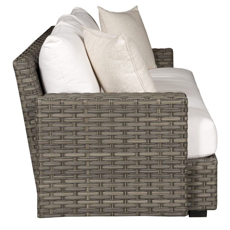 Townsend Outdoor Sofa, Kramer Lace