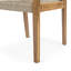 Chaise de salle à manger d'extérieur (ensemble de 2)