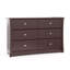 Commode double 6 tiroirs Crescent-19300459