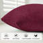 Striped Square Euro Cushion Cover-1320488063