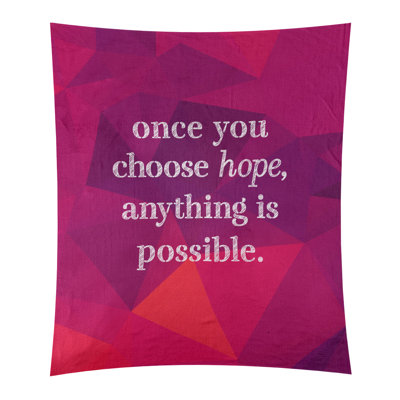 Polyester Tapestry