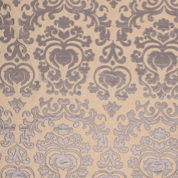 Tissu trocadéro Prive, Glacier