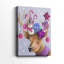 Christmas Friends II -Gallery Wraraped Cavas-1066353077