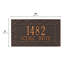 Oakleaf 2-Line Wall Mount-818777201-808887579