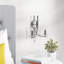 Pamelia Candle Wall Light-301129328