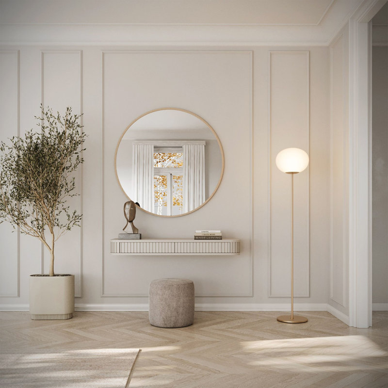 Dressing Table, Beige