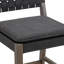 Tabouret à hauteur de comptoir en faux suède tissé avec pieds en bois massif-1798612885-1800429888-1746367329