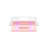 Hibiscus Acrylic Rectangle Decorative Tray-93454241-93454242