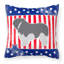 Coussin intérieur/extérieur pour chien Patriotic-1085111099