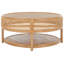 Table basse avec rangement Rodanthe