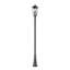 Luminaire d'extérieur 3 lumières Barling-100157148