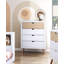 Commode de rangement, commode de chambre à coucher
