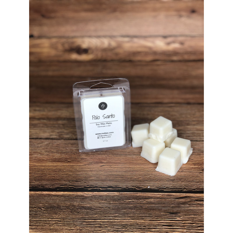 Fondant à la cire parfumée Palo, 2