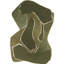 Muse Handmade Wool Abstract Area Rug