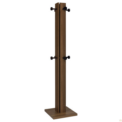 Portemanteaux en bois d'ingénierie Rawlins